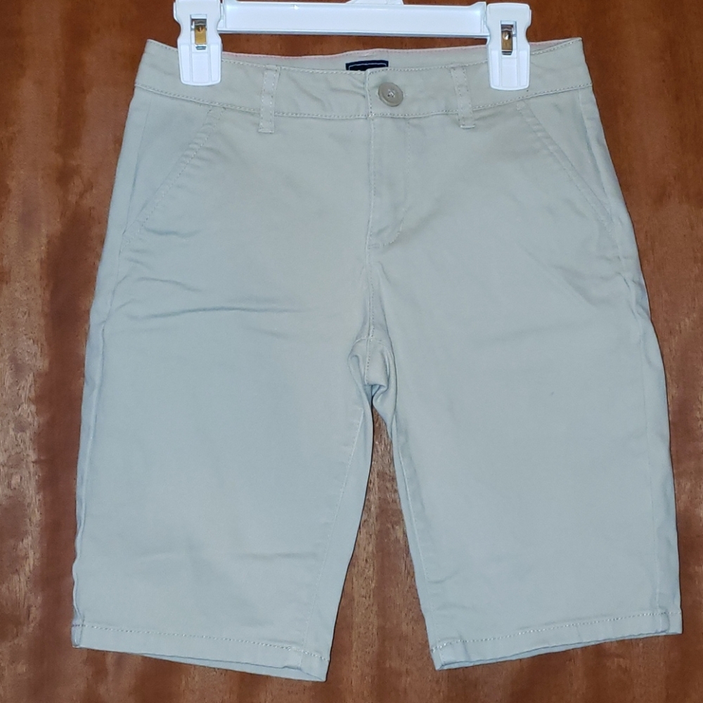 🆕️w/o tags GAPKIDS GIRL'S KHAKIS SHORTS